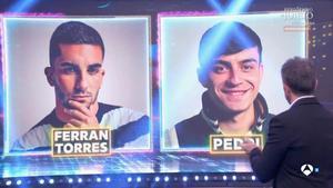 Pedri González y Ferran Torres visitan El Hormiguero: ¿por qué son los invitados de este lunes, 23 de febrero?