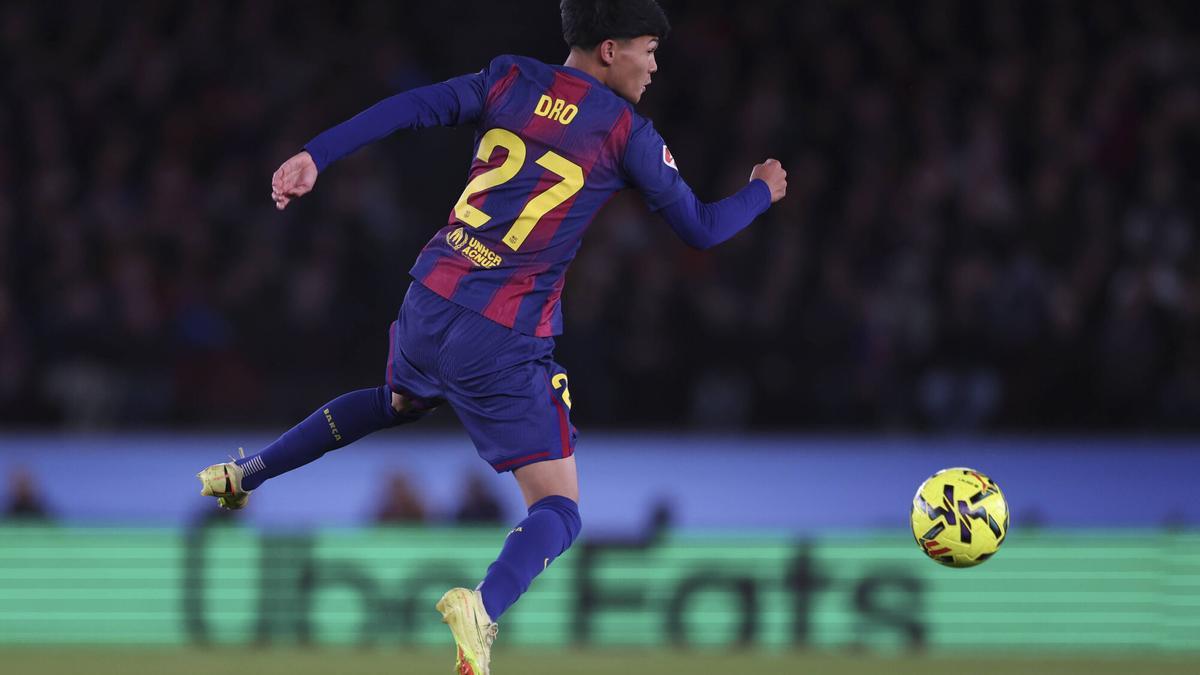 La broma de Luis Enrique a Dro durante la firma de su primer contrato con el PSG