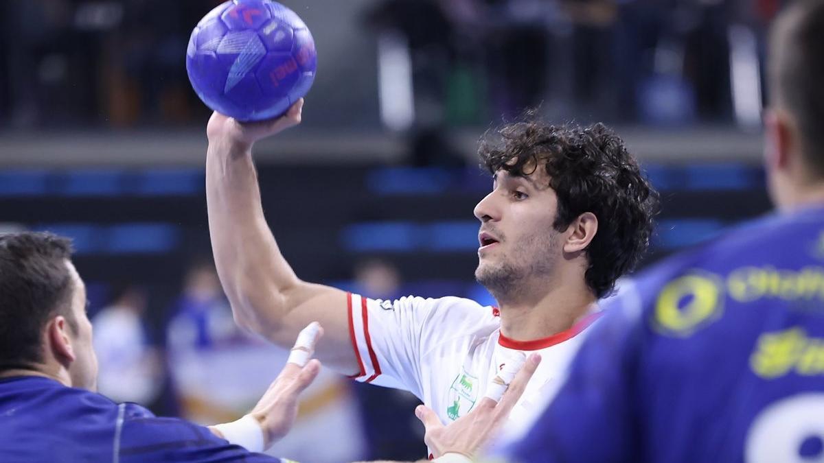 Ferran Castillo ya es una realidad del balonmano español
