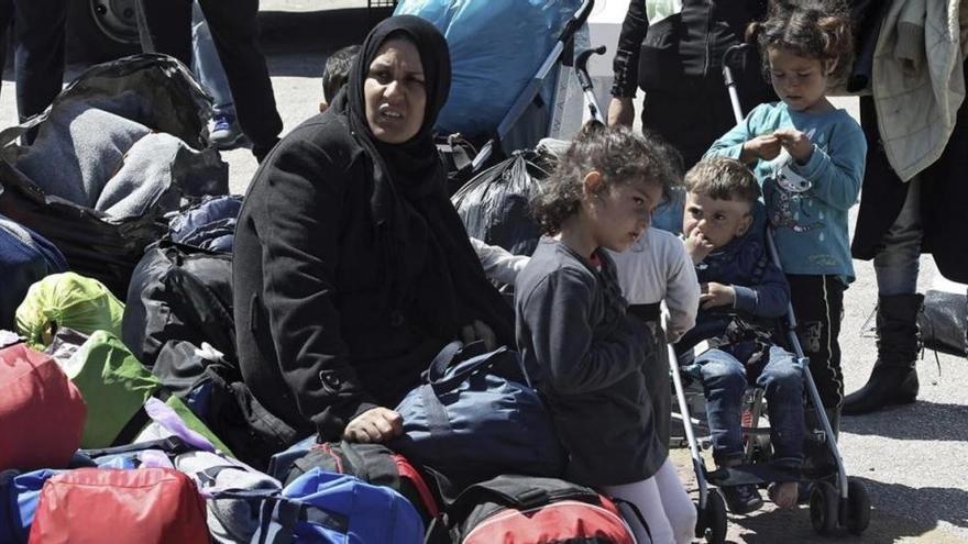 ACNUR advierte del peligro de la devolución apresurada de refugiados a Turquía