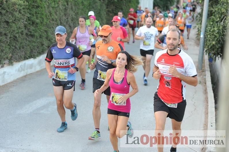 Carrera popular de Cañada Hermosa