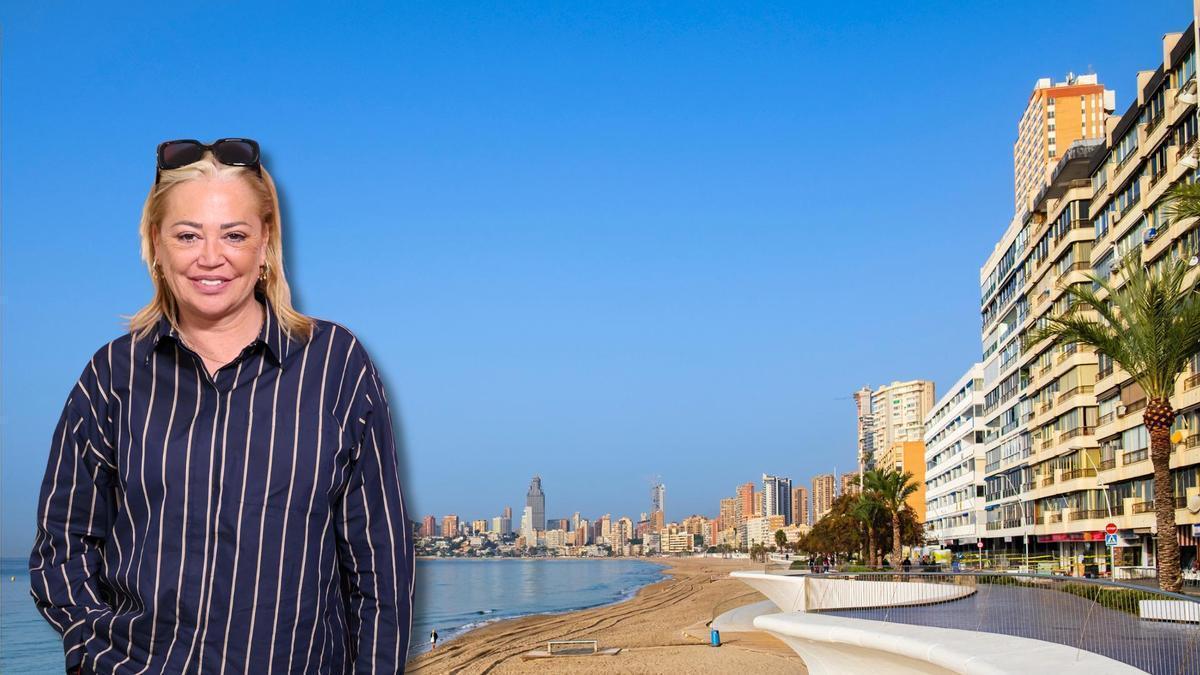 El lugar donde Belén Esteban pasa cada verano con su madre