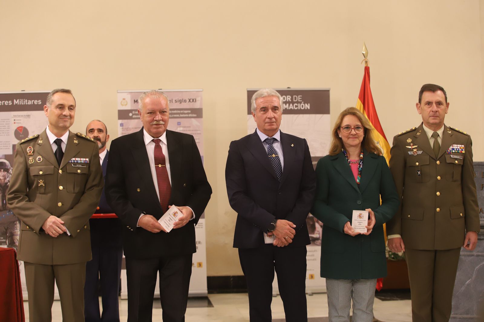 La Subdelegación de Defensa en Córdoba entrega sus reconocimientos anuales