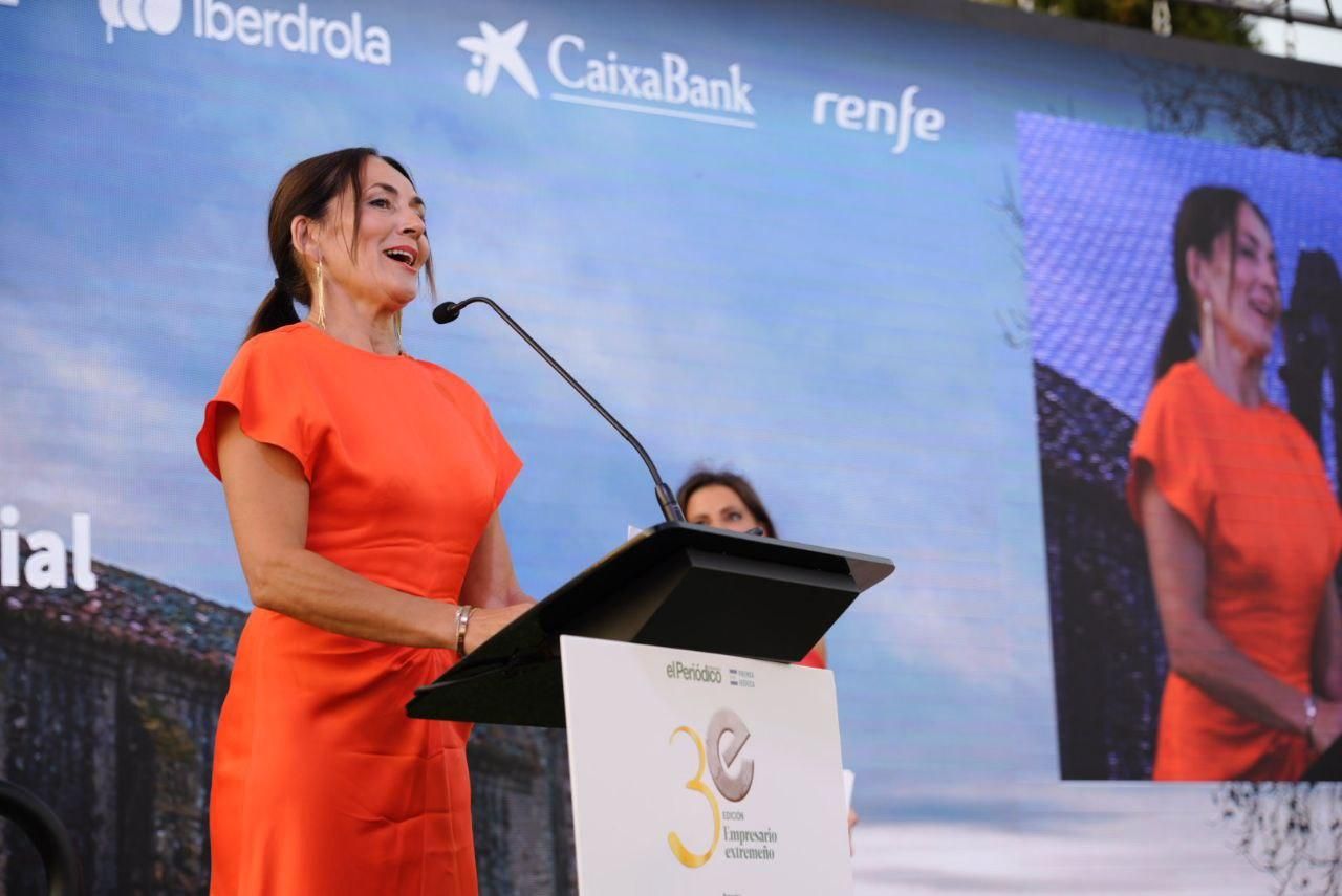 El 30 aniversario de los Premios Empresario Extremeño, en imágenes
