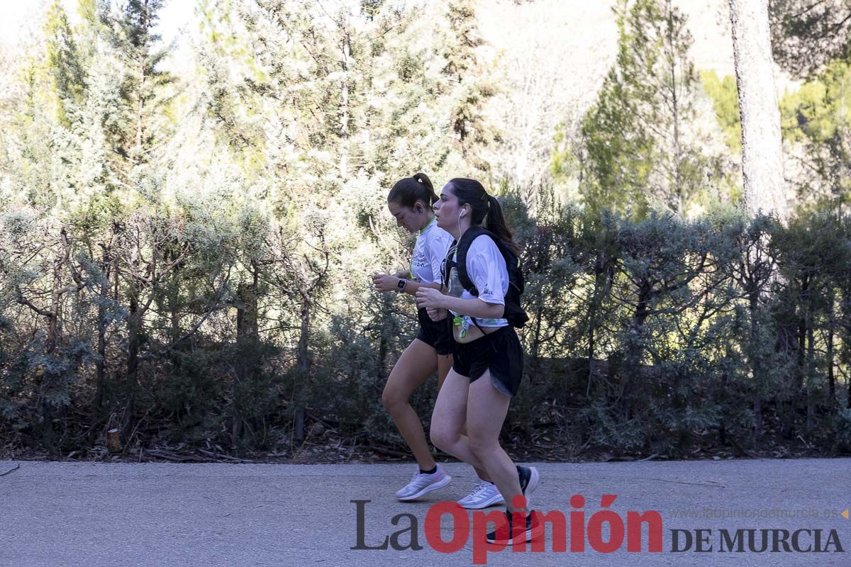 VII Vuelta al Santuario de la Virgen de la Esperanza de Calasparra