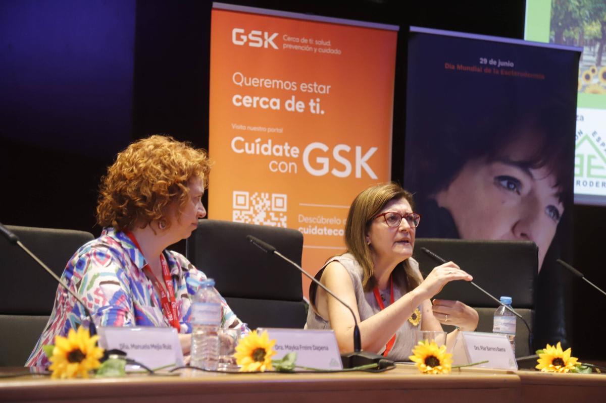 A.J.González Córdoba III Congreso Nacional de Esclerodermia para Pacientes