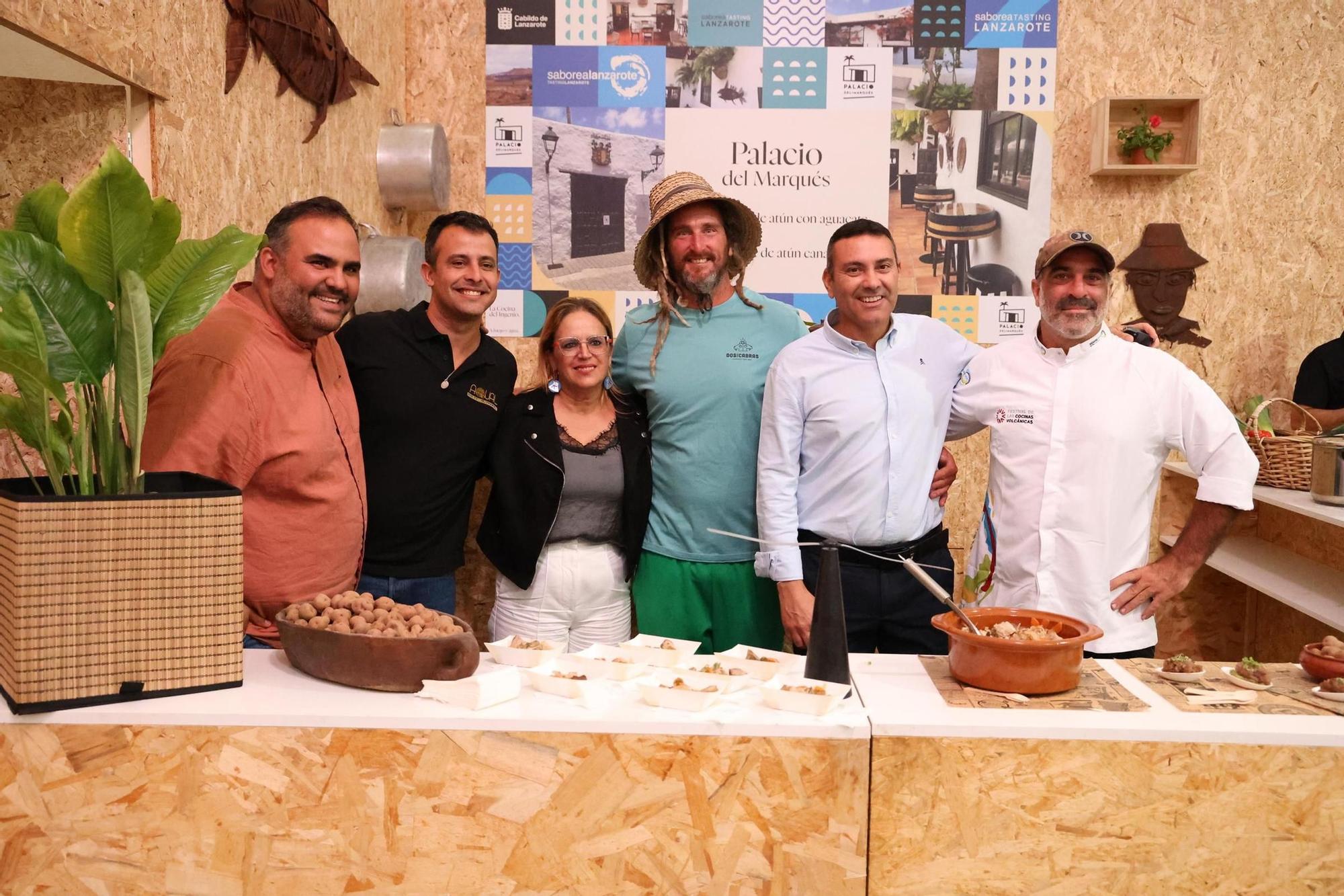 IV Feria Agrícola, Ganadera y Pesquera de Teguise recibe unas 40.000 personas