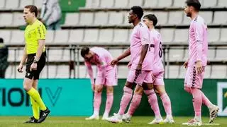El Castellón aumenta a siete puntos su ventaja respecto al descenso tras la derrota del Eldense