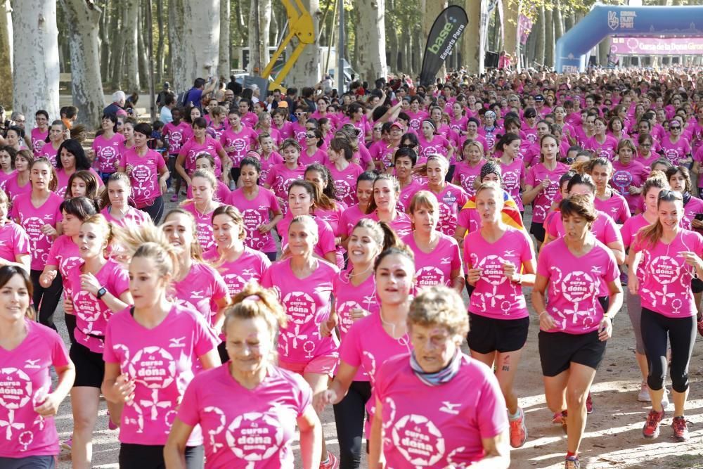 Cursa de la Dona de Girona 2019