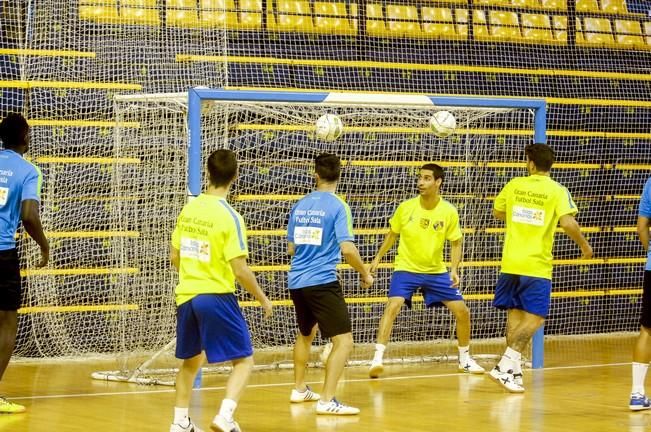 GRAN CANARIA FUTBOL SALA