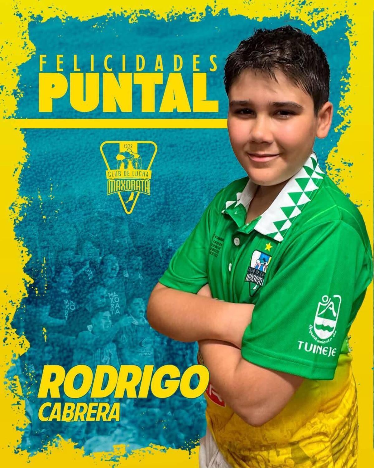 La victoria de Rodrigo contra su enfermedad es la lucha de incontables meses de tratamiento.