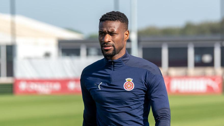 Sylla ja és jugador del Girona