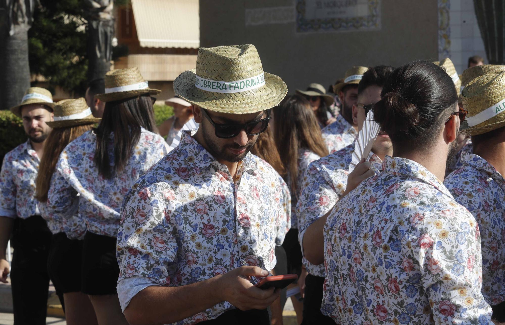 Festa de Les Alfàbegues de Bètera (Parte I)