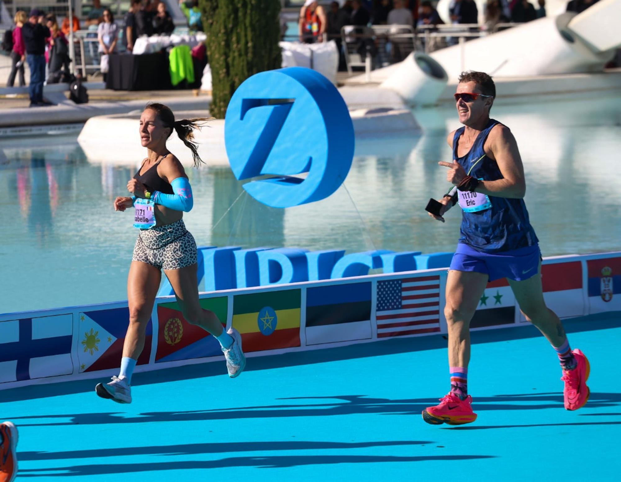 Búscate en el Maratón Valencia Trinidad Alfonso