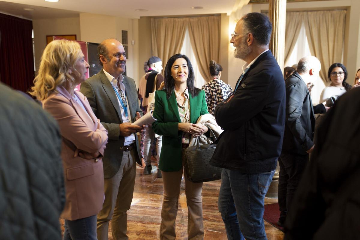 Inauguración de la MAE en el Gran Teatro, en imágenes Inauguración de la MAE en el Gran Teatro, en imágenes