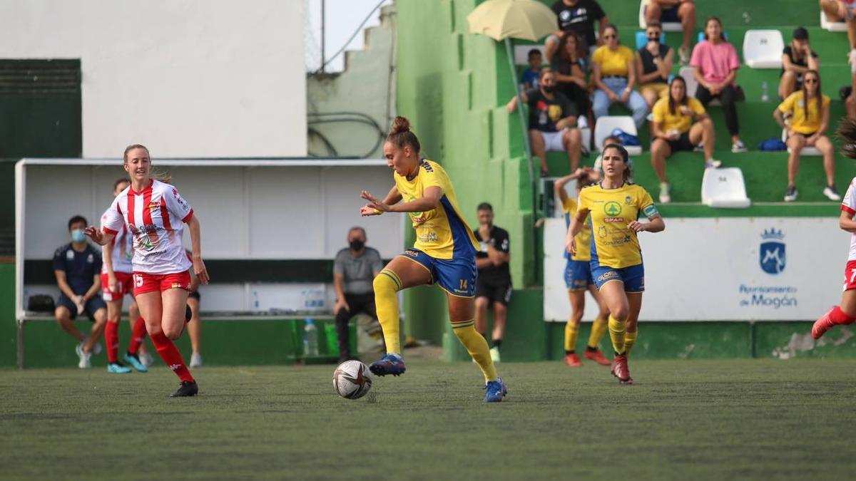 Lance del duelo entre Santa Teresa y Femarguín