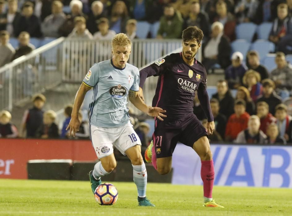 Celta - Barcelona | Colosal victoria celeste ante el Barça en Balaídos