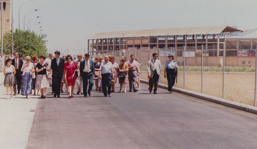 La València desaparecida: Orriols en los 80/90