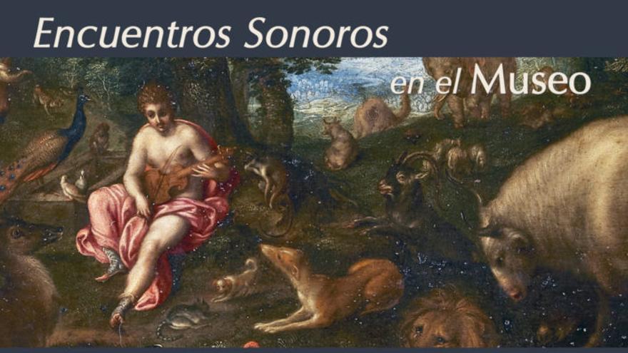 Encuentros sonoros en el museo