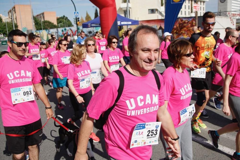 IV Carrera popular Colegio Santa María de la Cruz