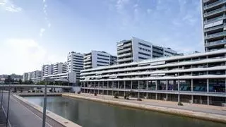 Badalona retomará las obras del Canal del Gorg "antes de acabar 2026" tras los problemas técnicos que las paralizaron