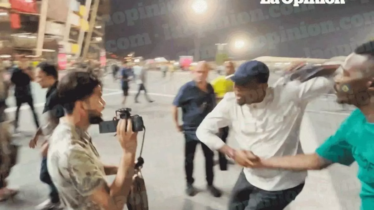 Eto'o se mete en problemas: Implicado en ama?o de partidos, incitacin a la violencia y amenazas fsicas