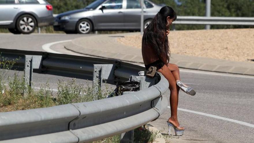 Detenido en Madrid por obligar a una mujer a prostituirse