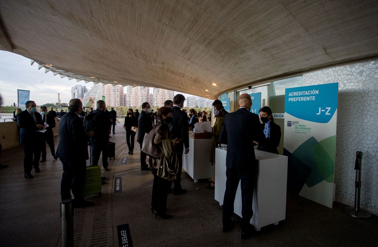 XIX Congreso de directivos CEDE en València