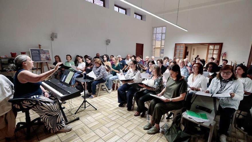La visita del Papa a Tenerife culminará con un homenaje musical al compositor Julio Navarro Grau