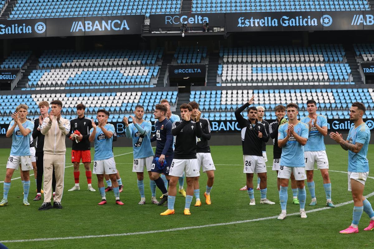 Celta b eldense resultado