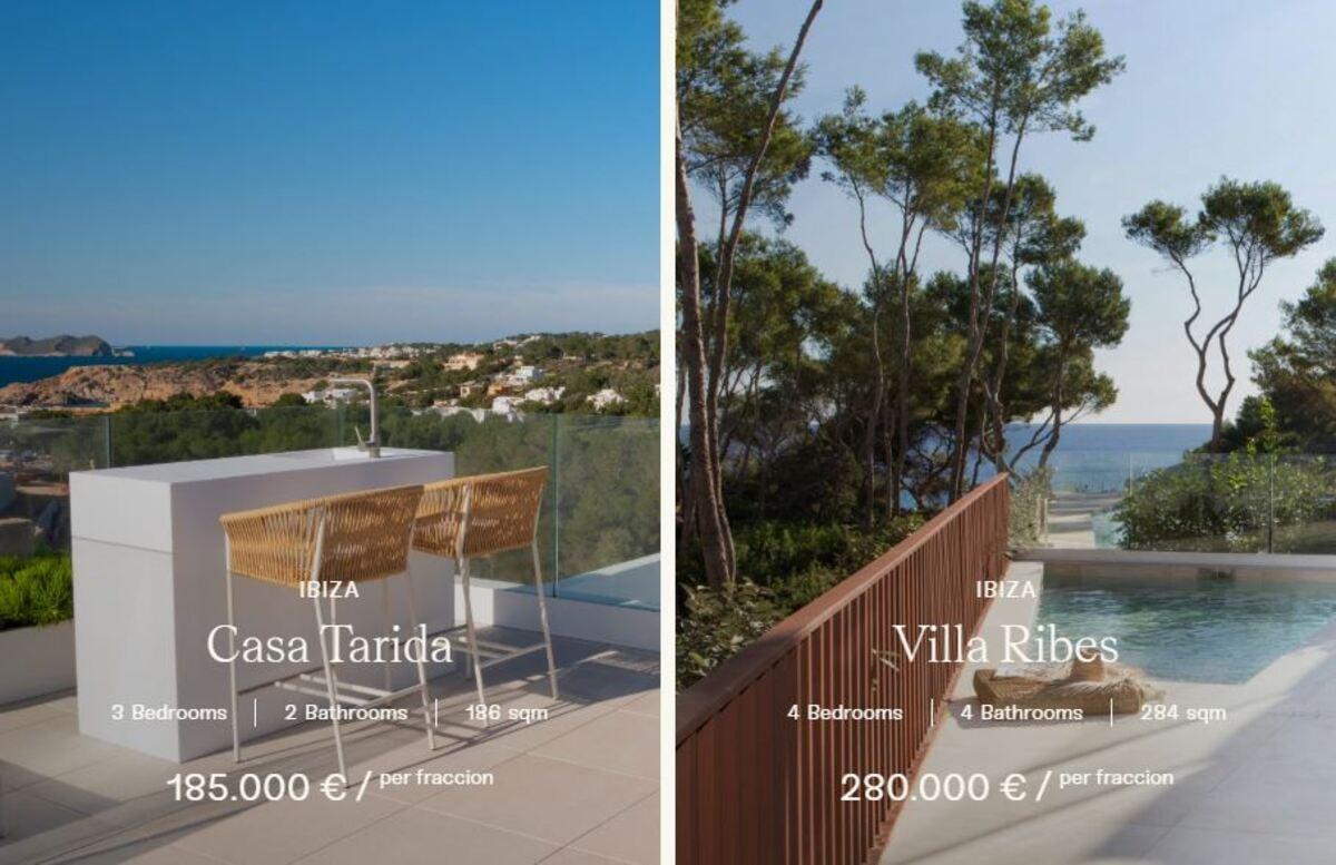 Lujo a precio de ganga en Ibiza