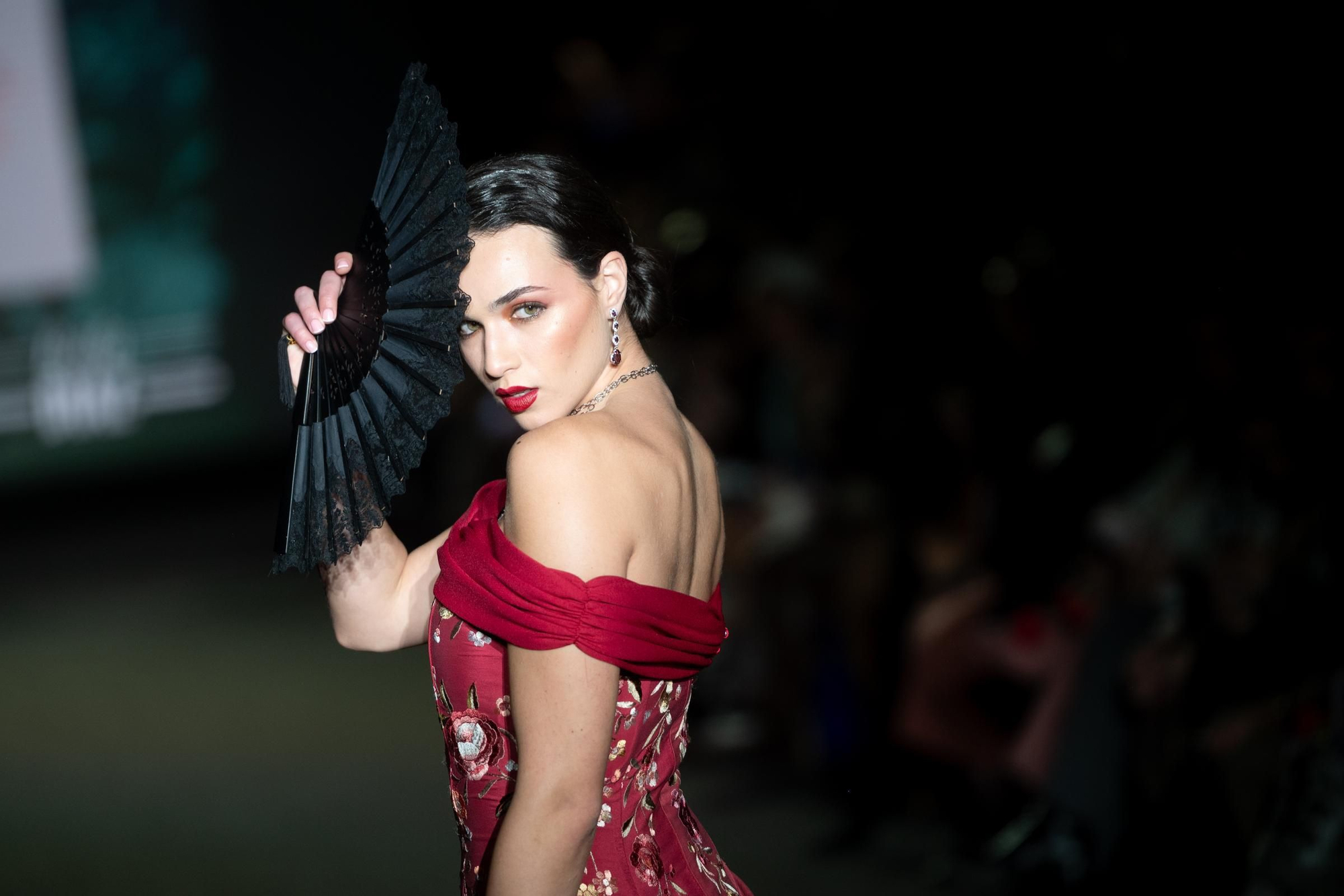 FOTOGALERÍA | Desfile de Juan Foronda y Rafa Díaz en We Love Flamenco