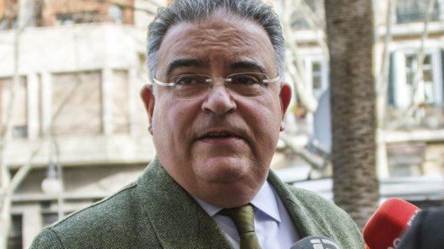 El fiscal en cap de les Balears va dir que «no necessàriament s&#039;ha de demanar presó»