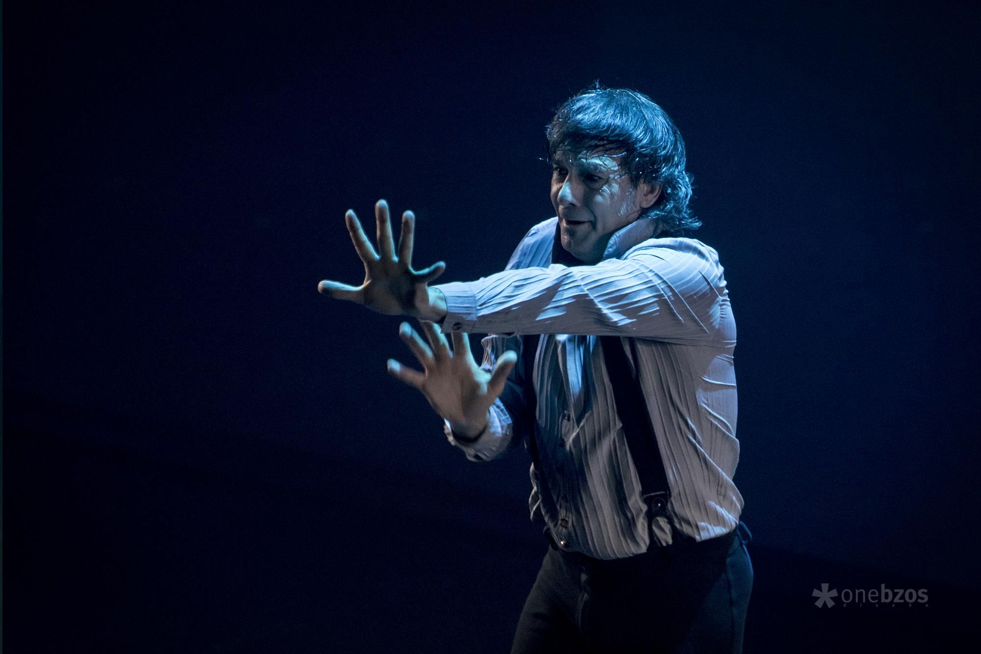 Fotogalería | Joaquín Grilo presenta &#039;Cucharón y paso atrás&#039; en la Bienal de Flamenco
