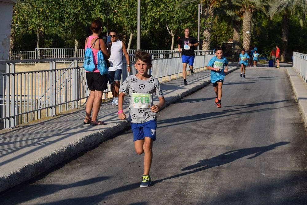 Carrera popular de Ojós (I)