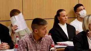Juicio por el crimen de Zobe en Benetússer: "Cuando le fueron a robar las mil pastillas, David echó a correr. El tiro entró por la espalda y le dio en el corazón"