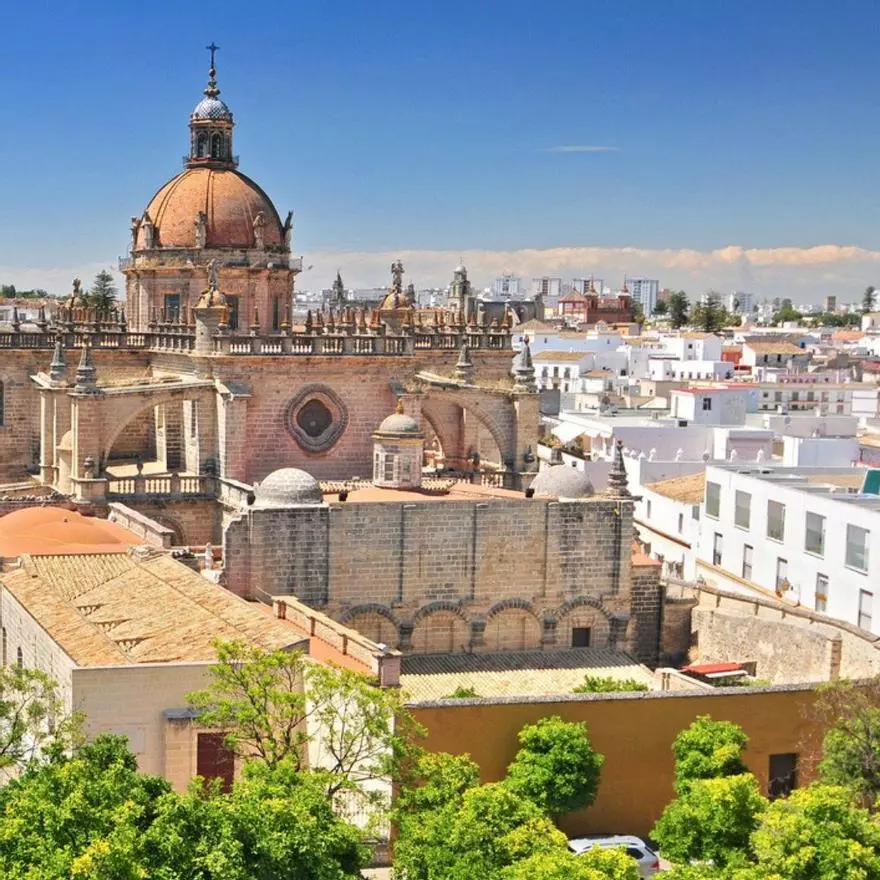 Las raíces de Jaime Cantizano están en el pueblo más bonito de la provincia de Cádiz