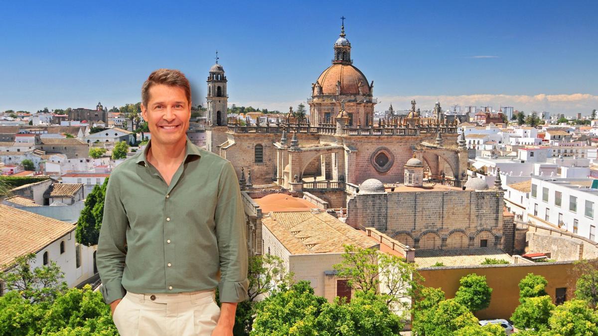 Jaime Cantizano nació en una bonita ciudad de la provincia de Cádiz