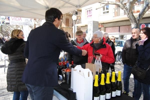 Fira del Trumfo i la Tòfona de Solsona