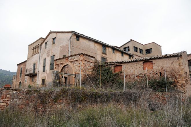 El poble a només 30 minuts de Rubí ideal per a una escapada de natura sense sortir del Vallès
