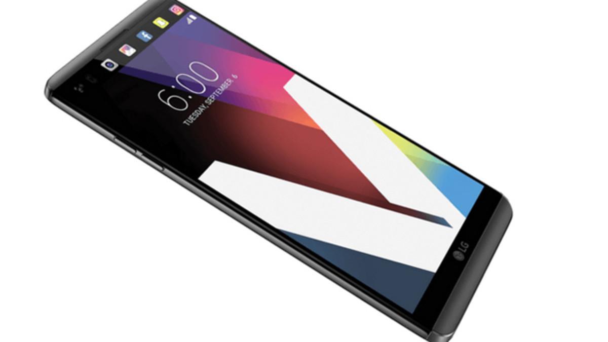 El LG V20 comienza a recibir la actualización a Android Oreo
