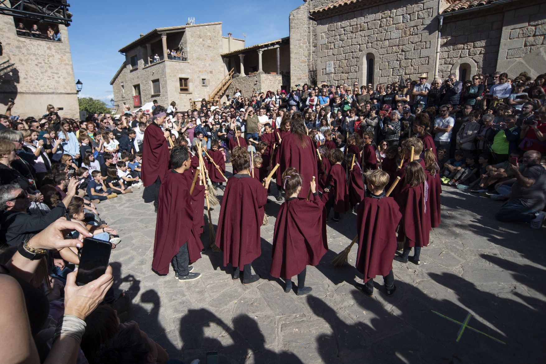 Fira de les Bruixes de Sant Feliu Sasserra 2022