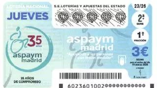 Comprobar Lotería Nacional de hoy, en directo: resultados del sorteo del jueves 19 de marzo