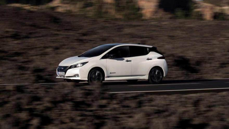 Así funciona el e-Pedal del nuevo Nissan Leaf