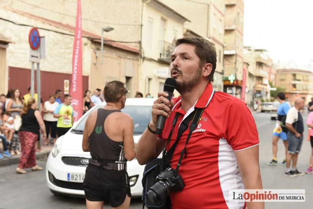 Carrera Popular de La Raya