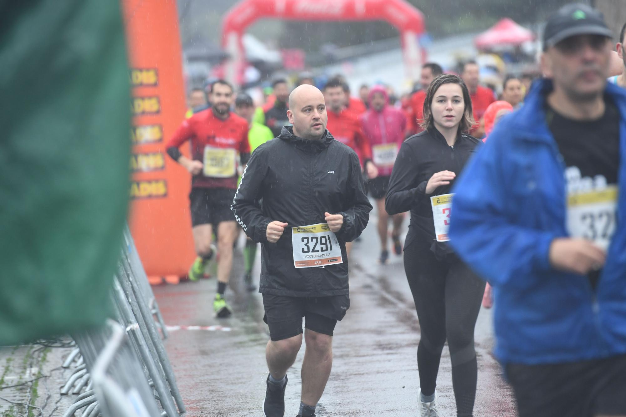 Las mejores imágenes de la carrera de Novo Mesoiro