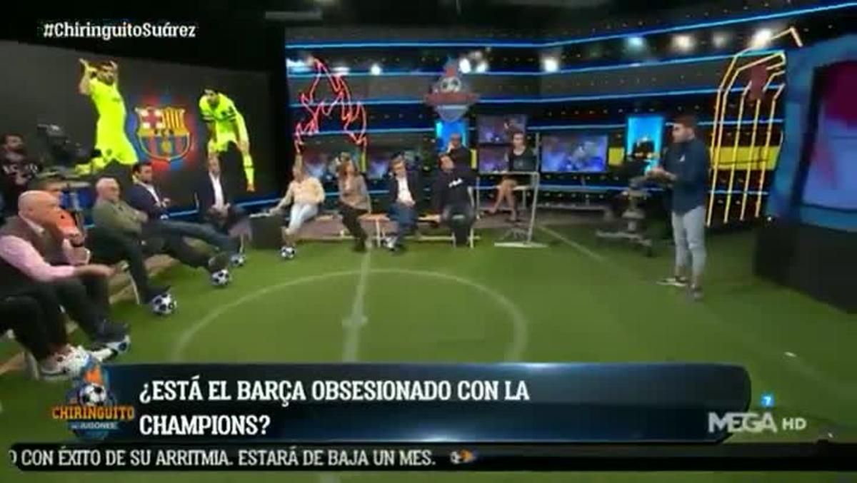 La comparativa entre Suárez y Benzema de la que saca pecho el madridismo