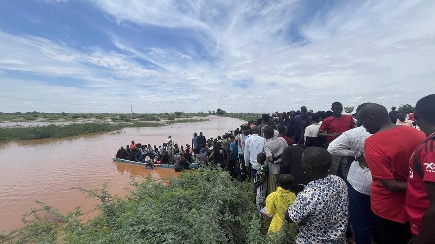 África se prepara para el desplazamiento de millones de personas a causa de El Niño