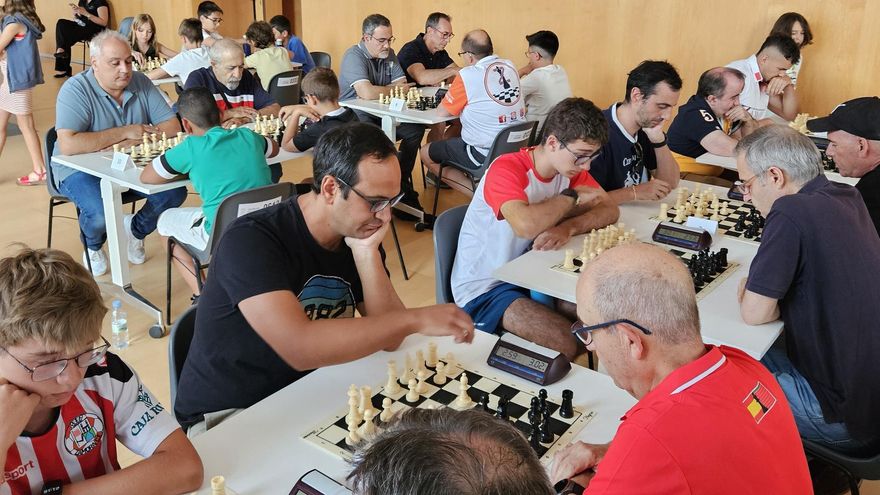 Juan Miguel Pérez gana la penúltima prueba del Circuito Provincial