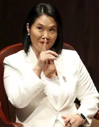 Keiko, la saga de Fujimori al Perú